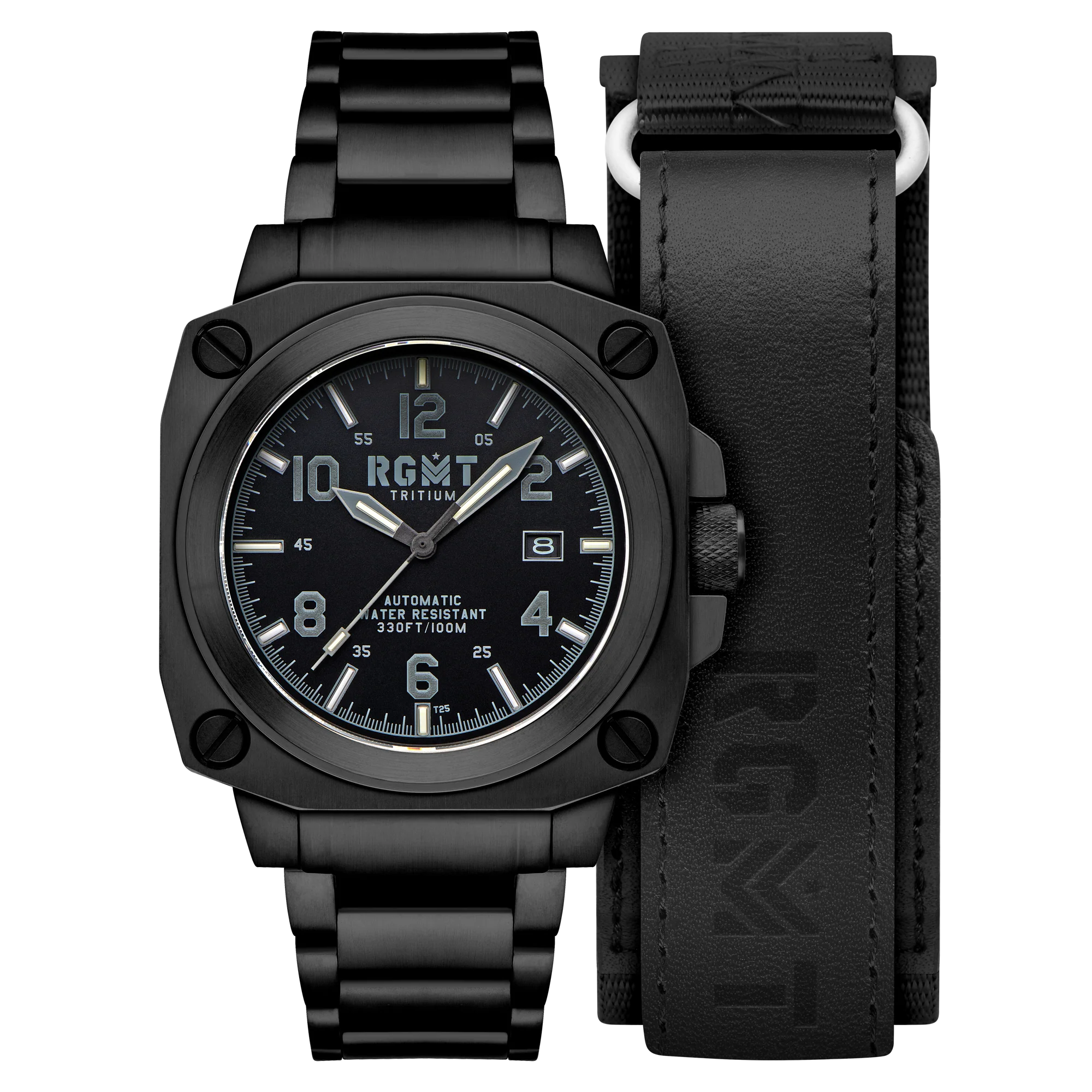 Stealth Black